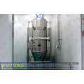 Hot Sale Cocoa Power Fluidized Granulator